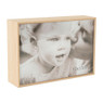 Fotolijst cube - 10x15 cm - naturel