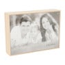 Fotolijst cube - 13x18 cm - naturel
