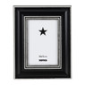 Fotolijst glossy - 10x15 cm - zwart