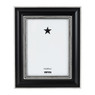 Fotolijst glossy - 15x20 cm - zwart