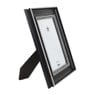Fotolijst glossy - 15x20 cm - zwart