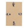 Fotolijst clip frame - glas - 10x15 cm