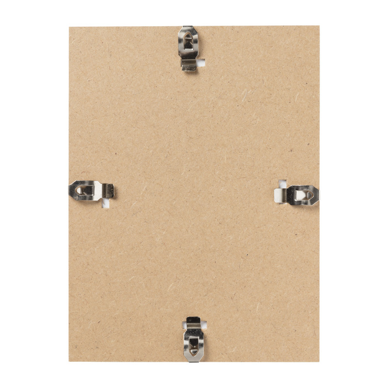 Fotolijst clip frame - glas - 15x20 cm