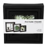 Fotolijst - zwart - set van 3