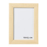 Fotolijst Luzern - hout look - 10x15 cm 
