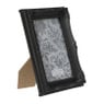 Fotolijst classic - zwart - 10x15 cm