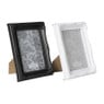 Fotolijst classic - zwart - 10x15 cm