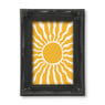 Fotolijst classic - zwart - 10x15 cm