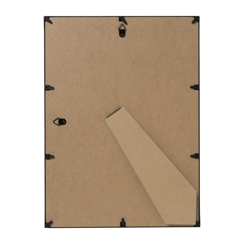 Fotolijst classic - zwart - 21x30 cm