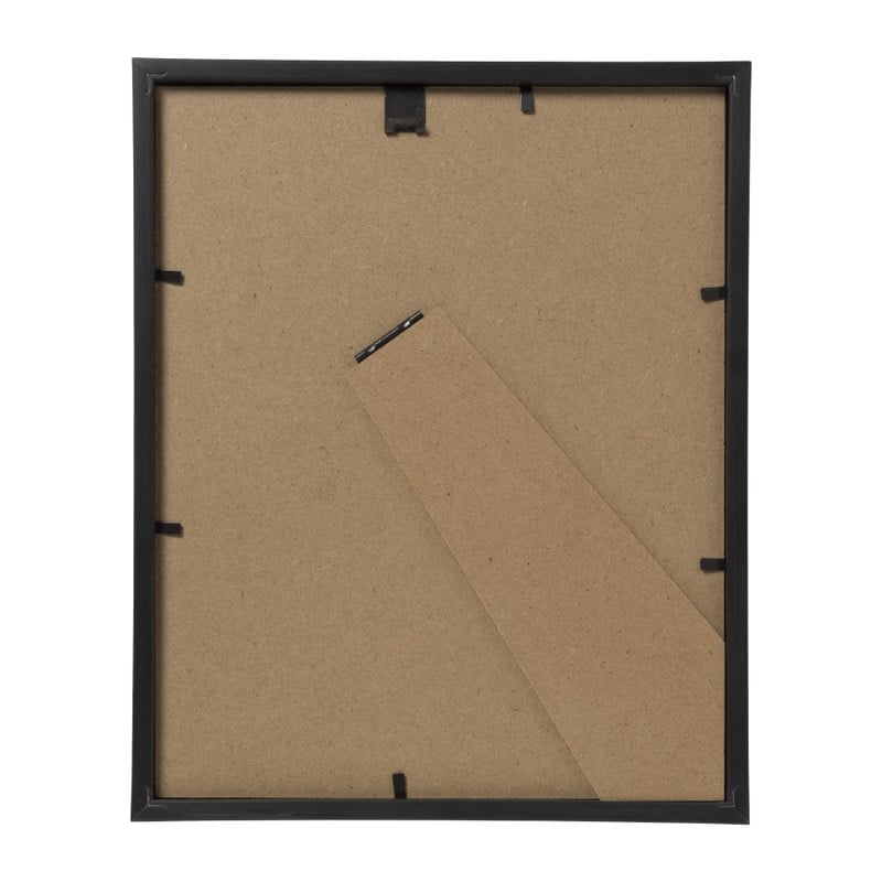 Fotolijst WPC - zwart - 20x25 cm