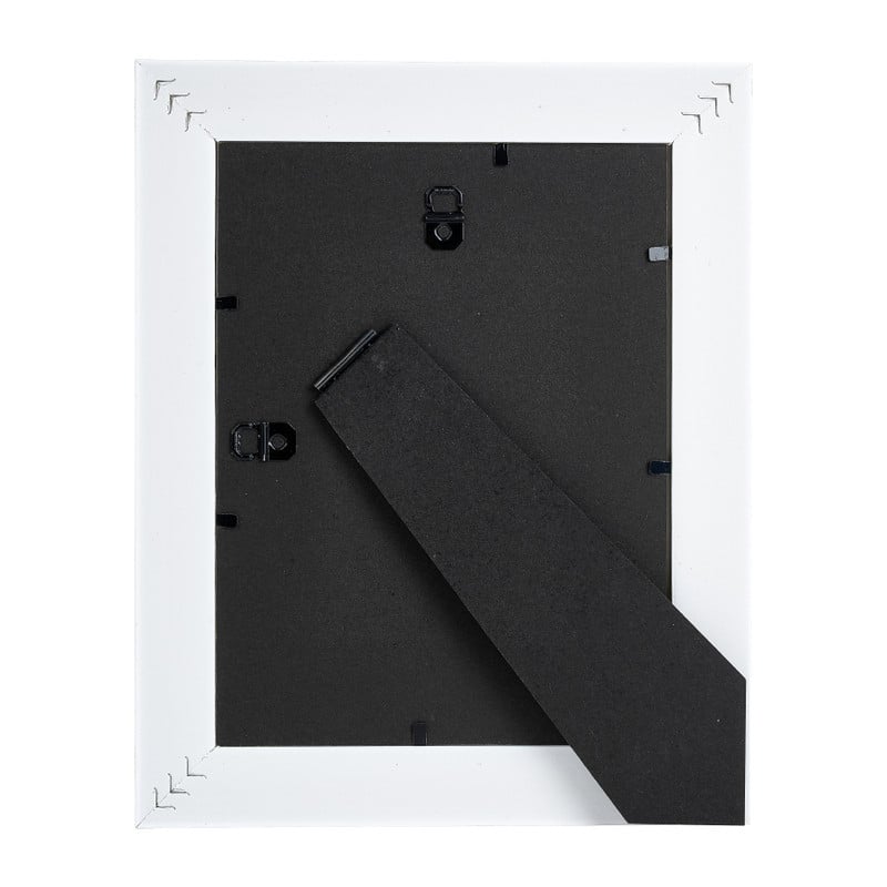 Fotolijst ethnic - wit - 10x15 cm
