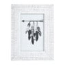Fotolijst ethnic - wit - 10x15 cm