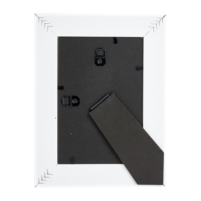 Fotolijst ethnic - zwart - 15x20 cm