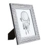 Fotolijst ethnic - zwart - 15x20 cm