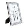 Fotolijst ethnic - zwart - 21x30 cm