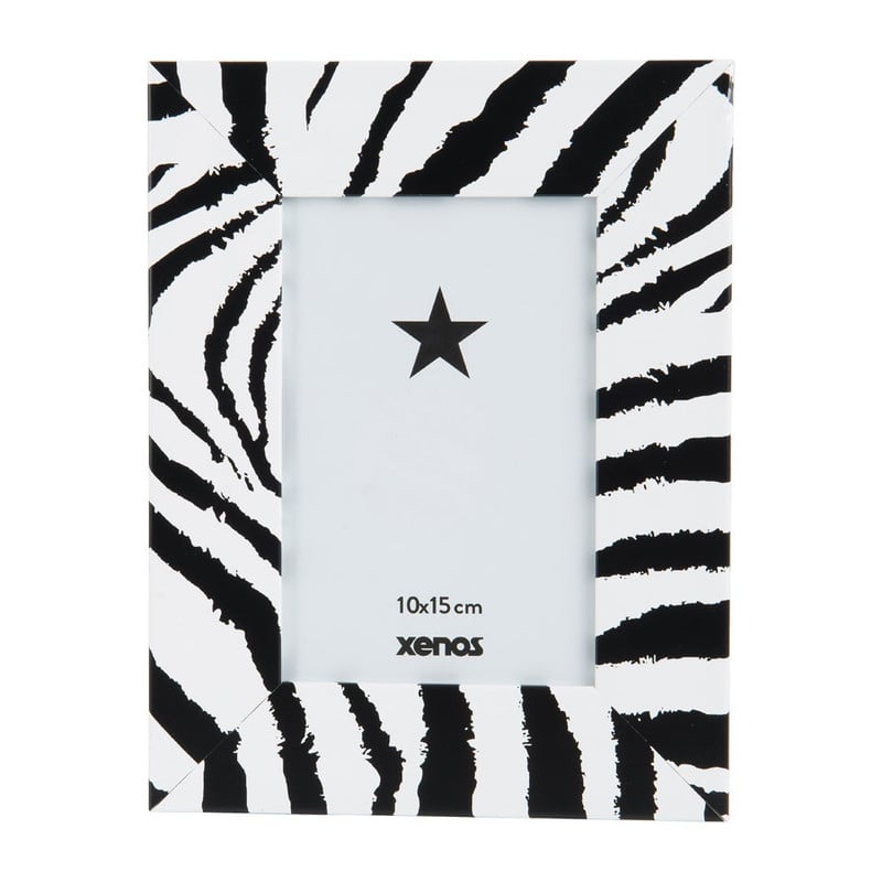 Fotolijst zebra - 10x15 cm