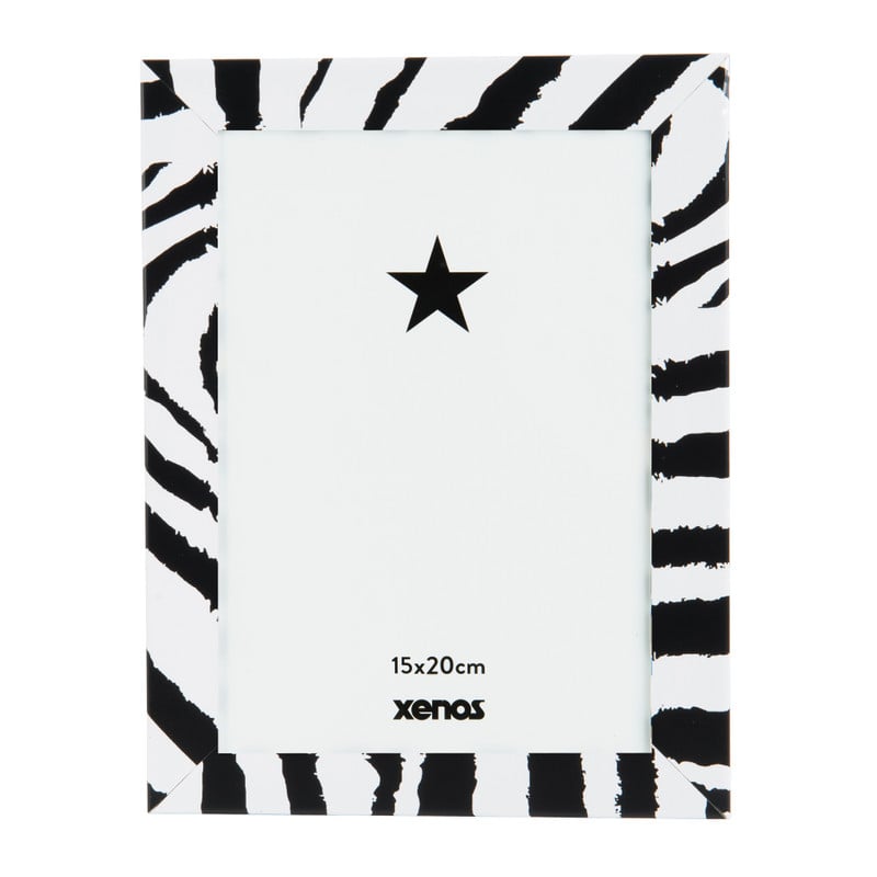 Fotolijst zebra - 15x20 cm