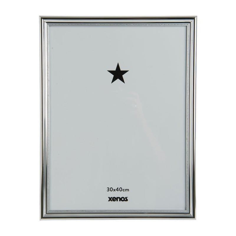Fotolijst classic - zilverkleurig - 30x40 cm