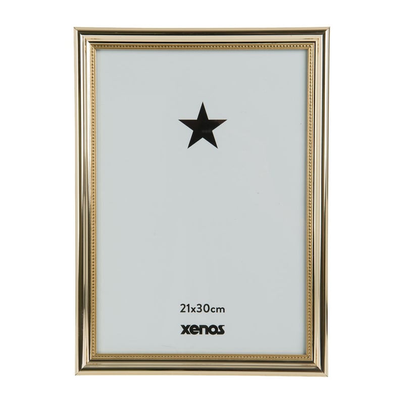 Fotolijst classic - goudkleurig - 21x30 cm
