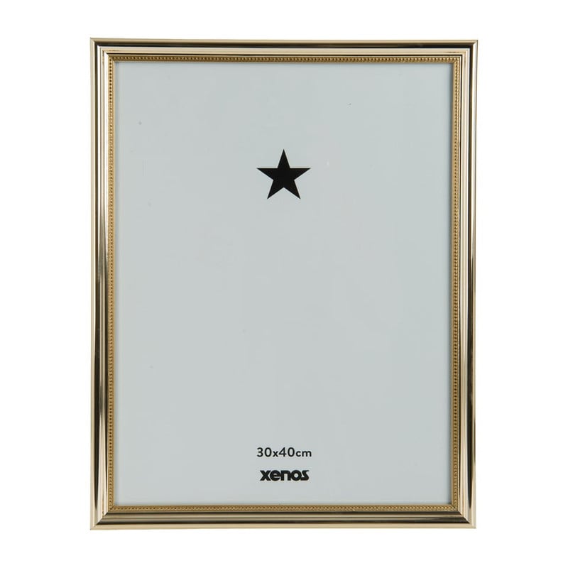 Fotolijst classic - goudkleurig - 30x40 cm