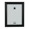 Fotolijst classic - zwart - 15x20 cm