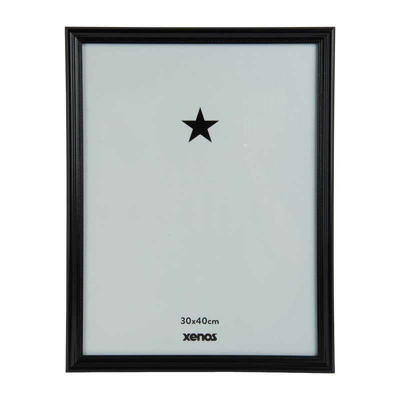 Fotolijst classic - zwart - 30x40 cm