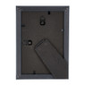 Fotolijst pop zwart/wit - 10x15 cm - diverse varianten