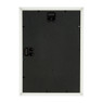 Fotolijst pop zwart/wit - 21x30 cm - diverse varianten