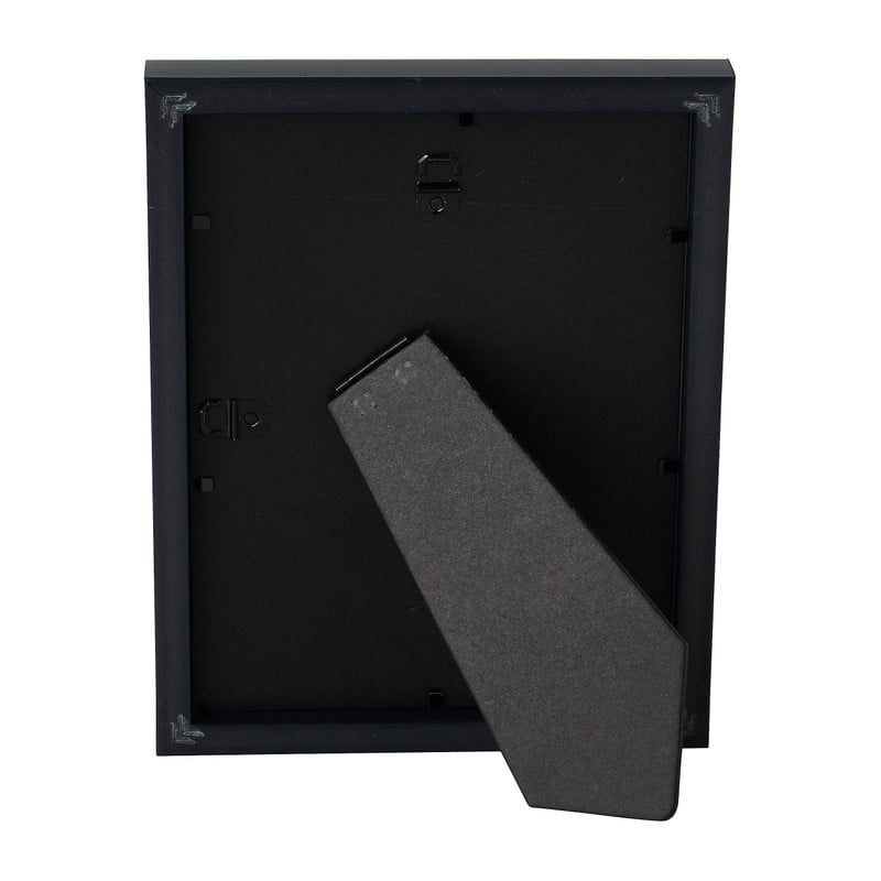 Fotolijst basic - zwart - 15x20 cm