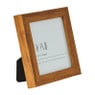 Fotolijst basic - hout - 10x10 cm