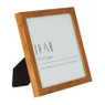 Fotolijst basic - hout - 18x18 cm