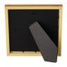 Fotolijst basic - hout - 18x18 cm