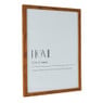 Fotolijst basic - hout - 30x40 cm