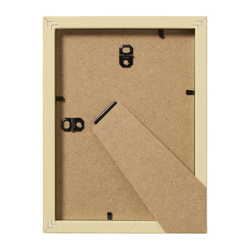 Fotolijst basic - bruin - 13x18 cm