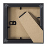 Fotolijst basic - zilver - 10x10 cm