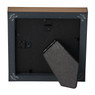 Fotolijst basic - zilver - 10x10 cm