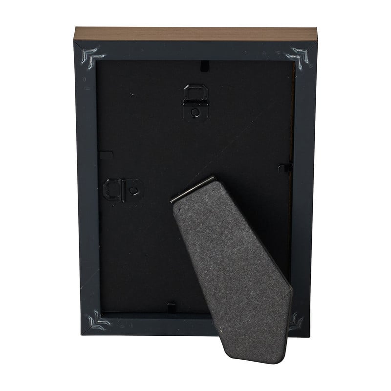 Fotolijst basic - zilver - 10x15 cm