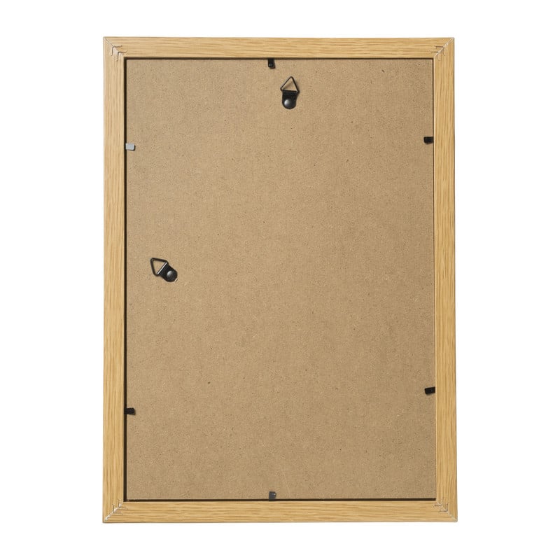 Fotolijst hout - 21x30 cm