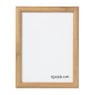 Fotolijst hout - 15x20 cm