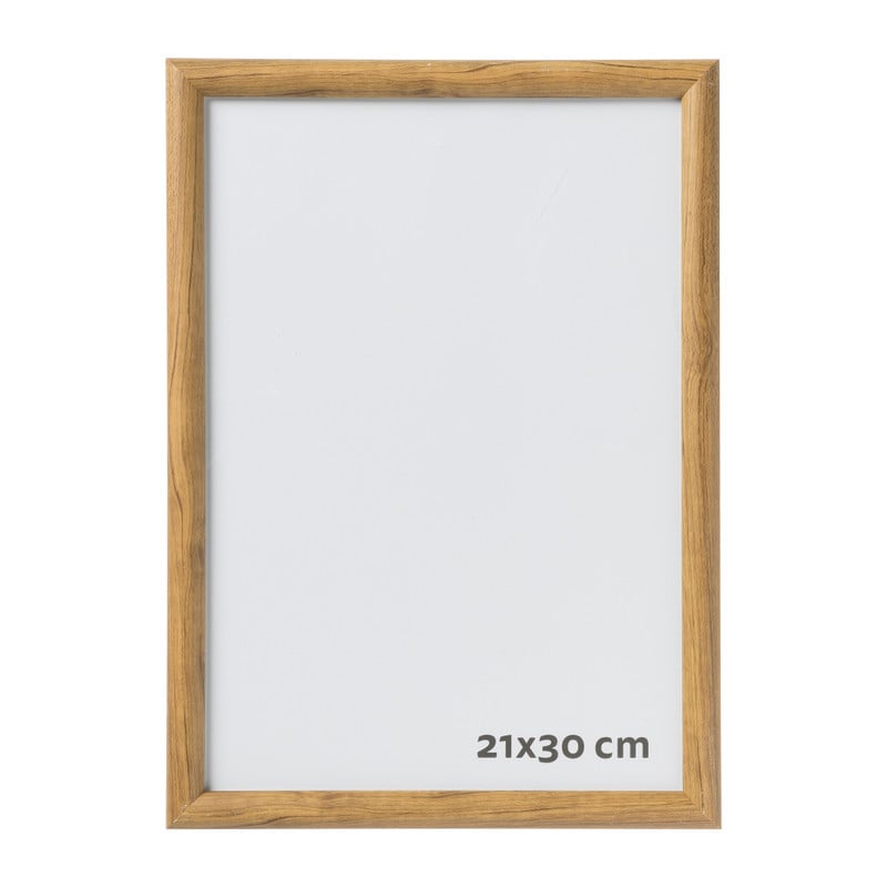 Fotolijst hout - 21x30 cm