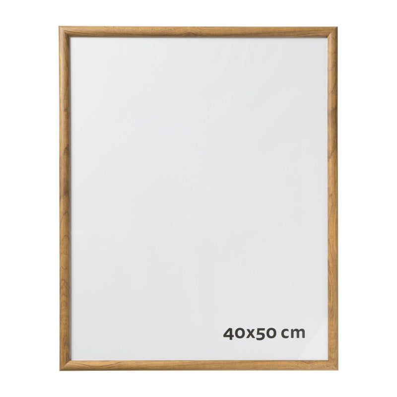 Fotolijst hout - 40x50 cm