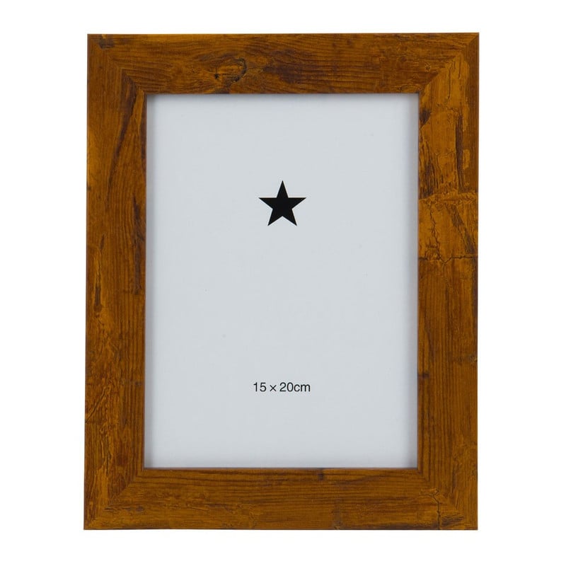 Fotolijst hout - 15x20 cm