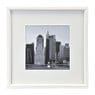 Henzo fotolijst Metallica - 30x30 cm - wit