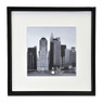 Henzo fotolijst Metallica - 30x30 cm - zwart