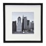 Henzo fotolijst Metallica - 40x40 cm - zwart