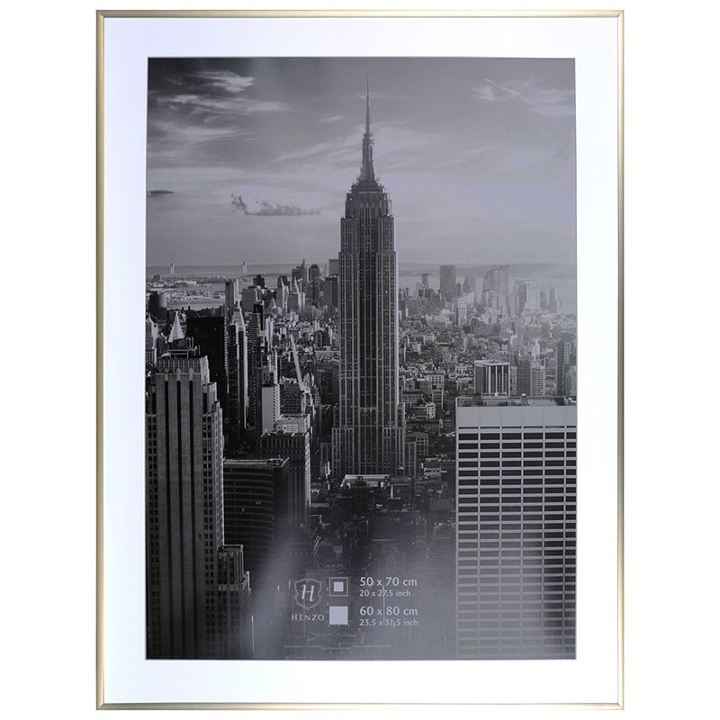 Henzo fotolijst  Manhattan - 60x80 cm - goud