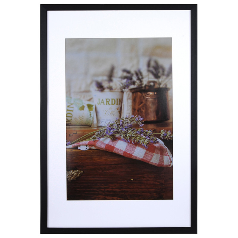 Henzo fotolijst Jardin - 40x60 cm - zwart