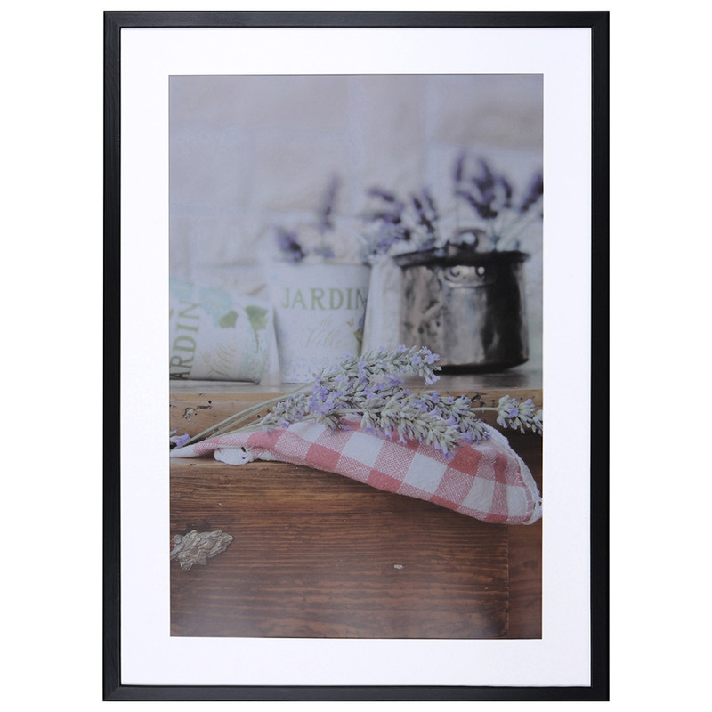 Henzo fotolijst Jardin - 50x70 cm - zwart