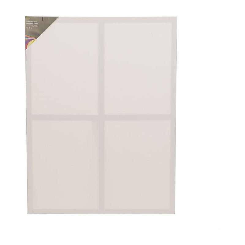 Schildersdoek Katoen 90x120 cm