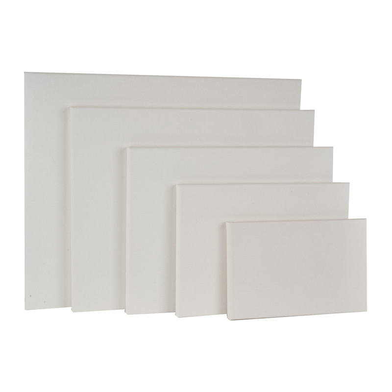 Schildersdoeken - set van 5